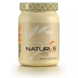 Naturize ultra silk 2.0 barna rizs fehérje 86% sós karamell 620 g - bio és refomélelmiszer