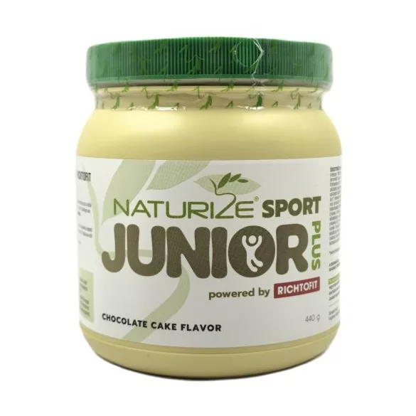 Naturize fehérjepor sport junior p csoki