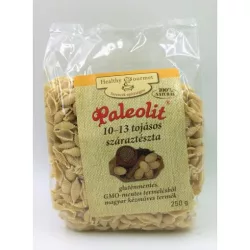 Paleolit száraztészta szezámos kagyló 250g - bio és refomélelmiszer