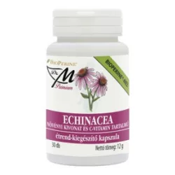 Dr.m prémium csalán-gyermekláncfű kapszula 60db - bio és vegán étrendkiegészítők