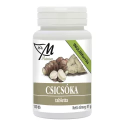 Dr.m prémium csicsóka tabletta 150db - bio és vegán étrendkiegészítők