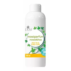  Dr.m mosóparfüm mosódióhoz zöld tea - ylang-ylang illattal 200ml