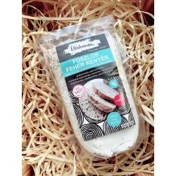 Paleolit éléskamra foszlós fehér kenyér lisztkeverék 185 g - bio és refomélelmiszer