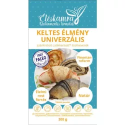   Éléskamra keltes élmény univerzális szénhidrátcsökkentett lisztkeverék 300 g