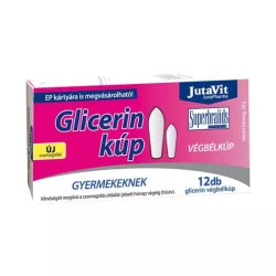 Jutavit glicerin kúp gyermekeknek 12 db