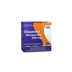 Jutavit diozmin+heszperidin filmtabletta 120db - bio és vegán étrendkiegészítők