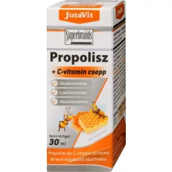 Jutavit propolisz + c-vitamin cseppek 30ml