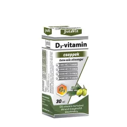   Jutavit d3-vitamin 1000ne/csepp extra szűz olivaolajjal 30ml
