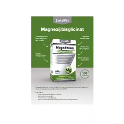 Jutavit magnézium-biszglicinát 100db