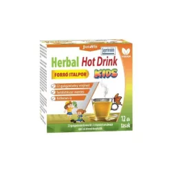 Jutavit herbal hot drink forró italpor gyerekeknek 12db
