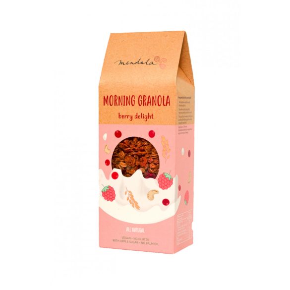 Mendula berry delight granola 300 g