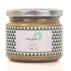 Gluténmentes mendula epres-málnás-citromos granola 300g - bio és refomélelmiszer