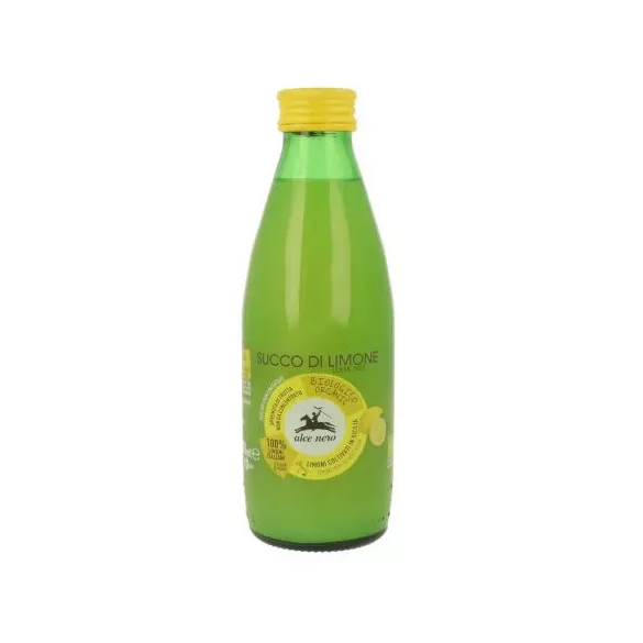Alce nero bio citromlé 100% 250 ml drs
