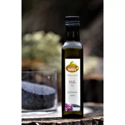 Perfekt Natura hidegen sajtolt mákolaj 250 ml - bio és refomélelmiszer