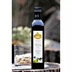 Perfekt Natura hidegen sajtolt tökmag olaj 500 ml - bio és refomélelmiszer