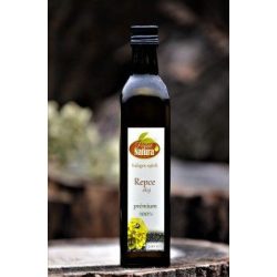 Perfekt Natura hidegen sajtolt repceolaj 500 ml - bio és refomélelmiszer