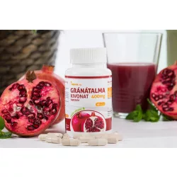 Netamin gránátalma kivonat 400mg kapszula 60db - bio és vegán étrendkiegészítők