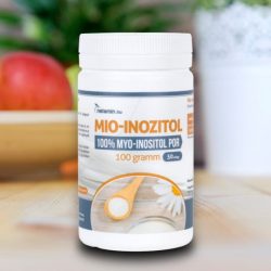 Netamin mio-inozitol por 100g - bio és vegán étrendkiegészítők
