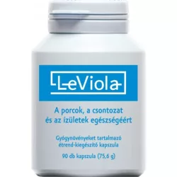 Leviola porcok-csontozat-ízületek egészségéért 90db - bio és vegán étrendkiegészítők