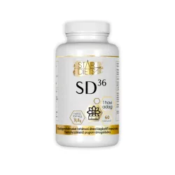 Stardiets sd 36 kapszula 60db - bio és vegán étrendkiegészítők