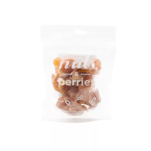 Nuts&berries aszalt gyömbér 100g