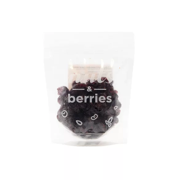 Nuts&berries aszalt vörösáfonya 100g