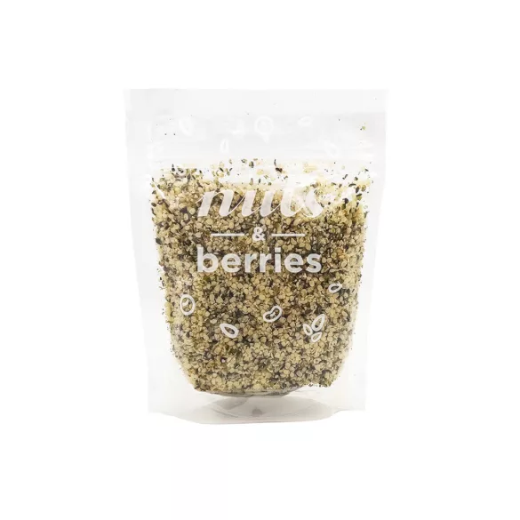 Nuts&berries kendermag hántolt 100g