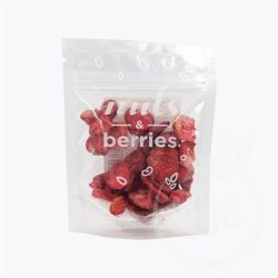Nuts&berries liofilizált földieper 15g