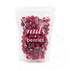 Nuts&berries liofilizált tőzegáfonya 25 g