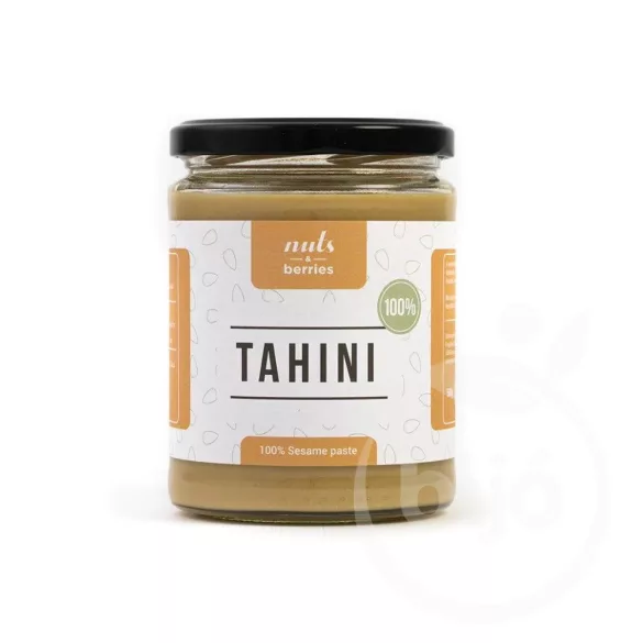 Nuts&berries tahini 500g
