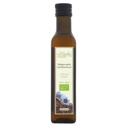Grapoila lenmagolaj hidegen sajtolt bio 250 ml - bio és refomélelmiszer