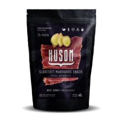 Husom Snack Gyömbéres-Mézes  40 g