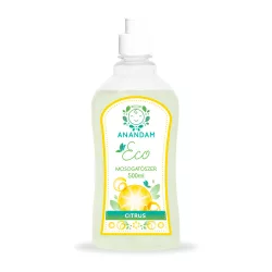 Anandam eco mosogatószer citrus 500ml - bio és natúr tisztítószerek