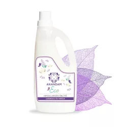 Anandam eco öblítő levendula és vanília 1l - bio és natúr tisztítószerek