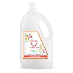 Anandam eco hipoallergén mosógél gyümölcsvarázs 3l