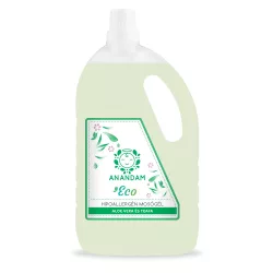 Anandam eco hipoallergén mosógél aloevera-teafa 3l - bio és natúr tisztítószerek