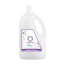Anandam eco hipoallergén öblítő levendula-vaníl.3l - bio és natúr tisztítószerek