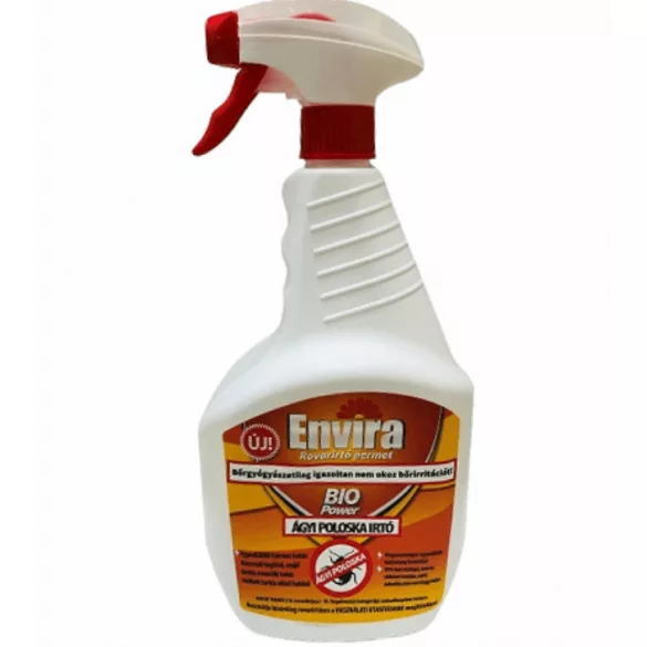 Envira univerzál ágyi poloska irtó pumpás 1000ml