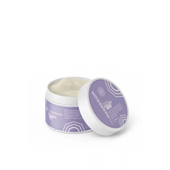 Ősi magnesium testvaj + optimsm levendulás 200ml