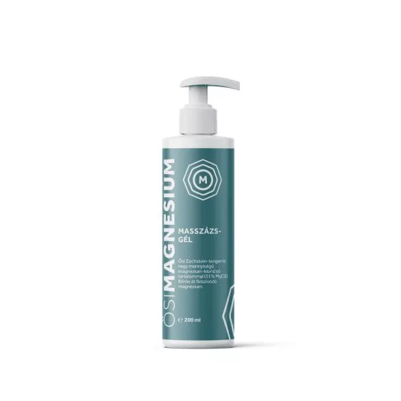 Ősi magnesium gél 200ml