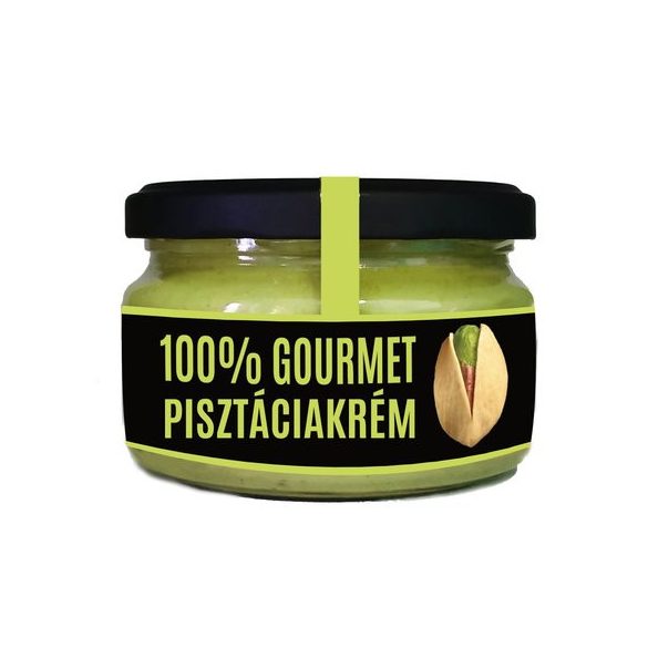 Valentines 100% gourmet pisztáciakrém 200 g