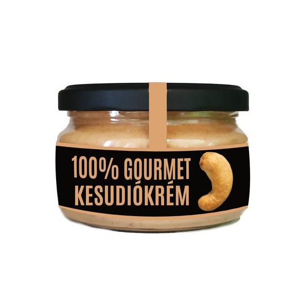 Valentines 100% gourmet kesudiókrém 200 g