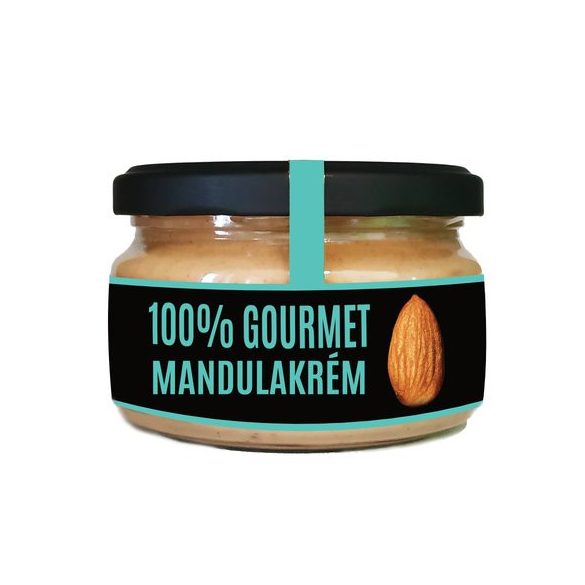 Valentines 100% gourmet mandulakrém 200 g