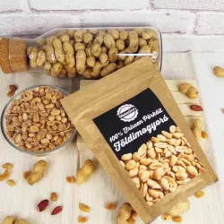 Valentines 100% frissen pörkölt földimogyoró 450 g - bio és refomélelmiszer