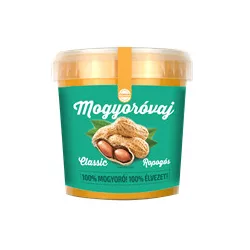 Valentines mogyoróvaj classic ropogós 350 g