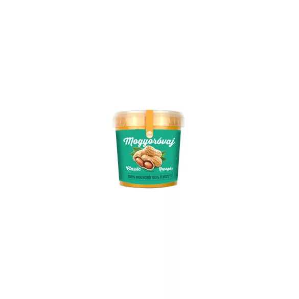 Valentines mogyoróvaj classic ropogós 350 g