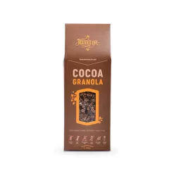 Gluténmentes hesters life cocoa granola - kakaós granola 320g - bio és refomélelmiszer