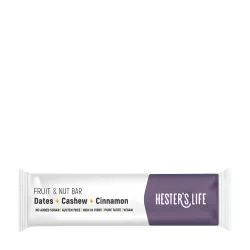 Hester's life gyümöcsszelet fahéjas-kesudiós 30g