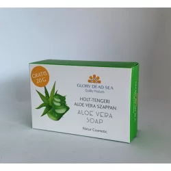 Glory holt-tengeri aloe vera szappan 100 g - bio és natúr kozmetikumok