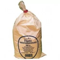 Csuta étkezési kukoricakeményitő 500 g - bio és refomélelmiszer